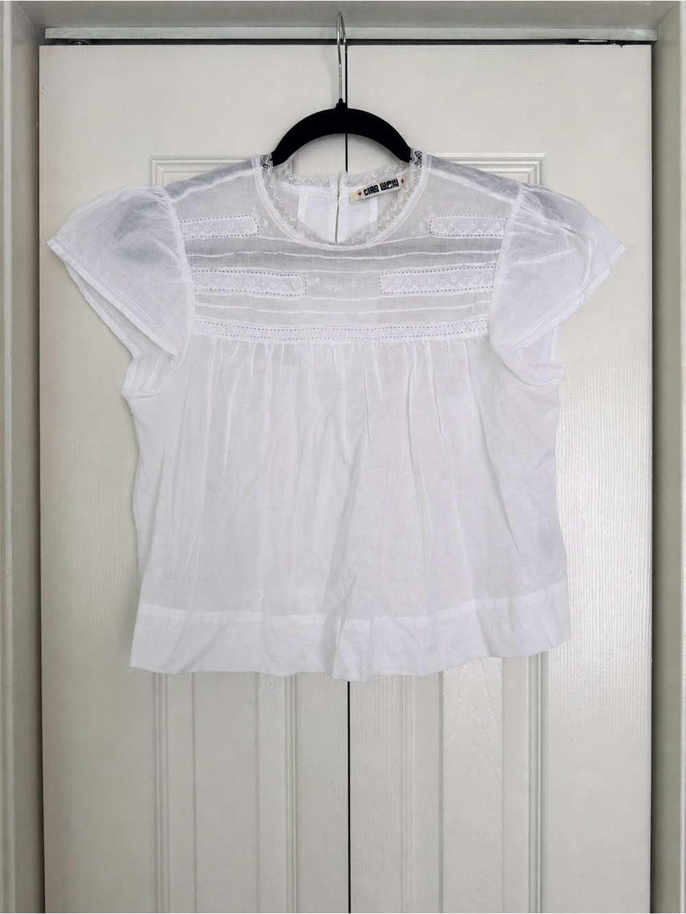 Ciao Lucia - Anabela Top - Picture 2 of 6